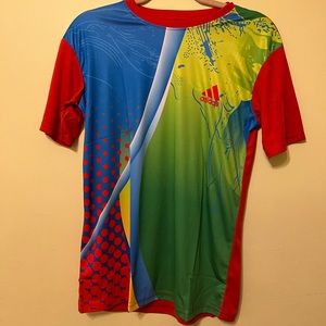 Adidas soccer jersey